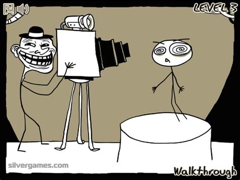 Trollface Quest 2 .